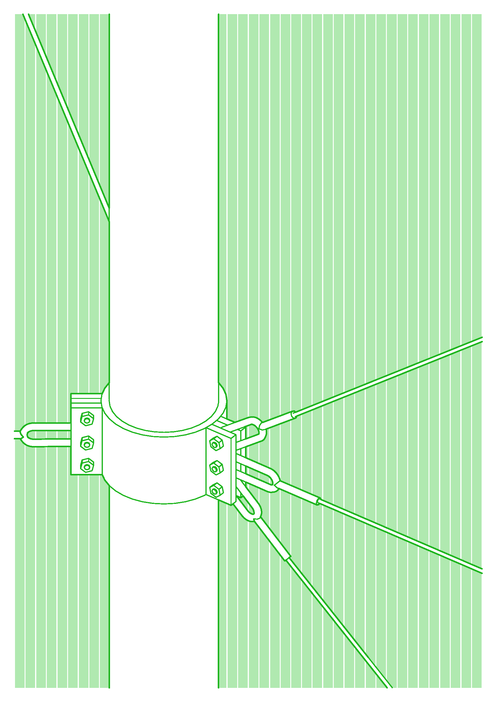 construction-detail-axonometry-architectural-illustration-cad-drawing-fixation-of-periscope