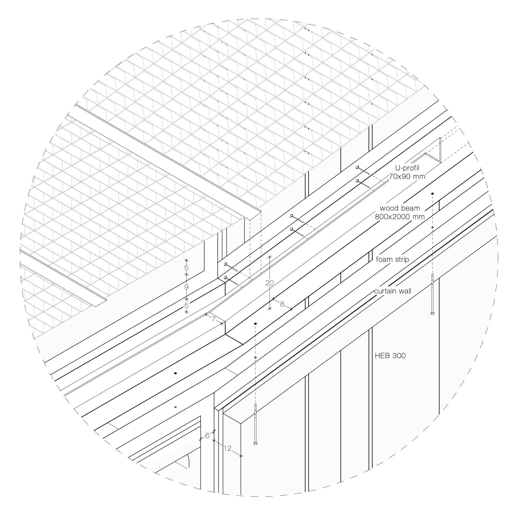 exploded-axonometry-construction-detail-assembly-of-components