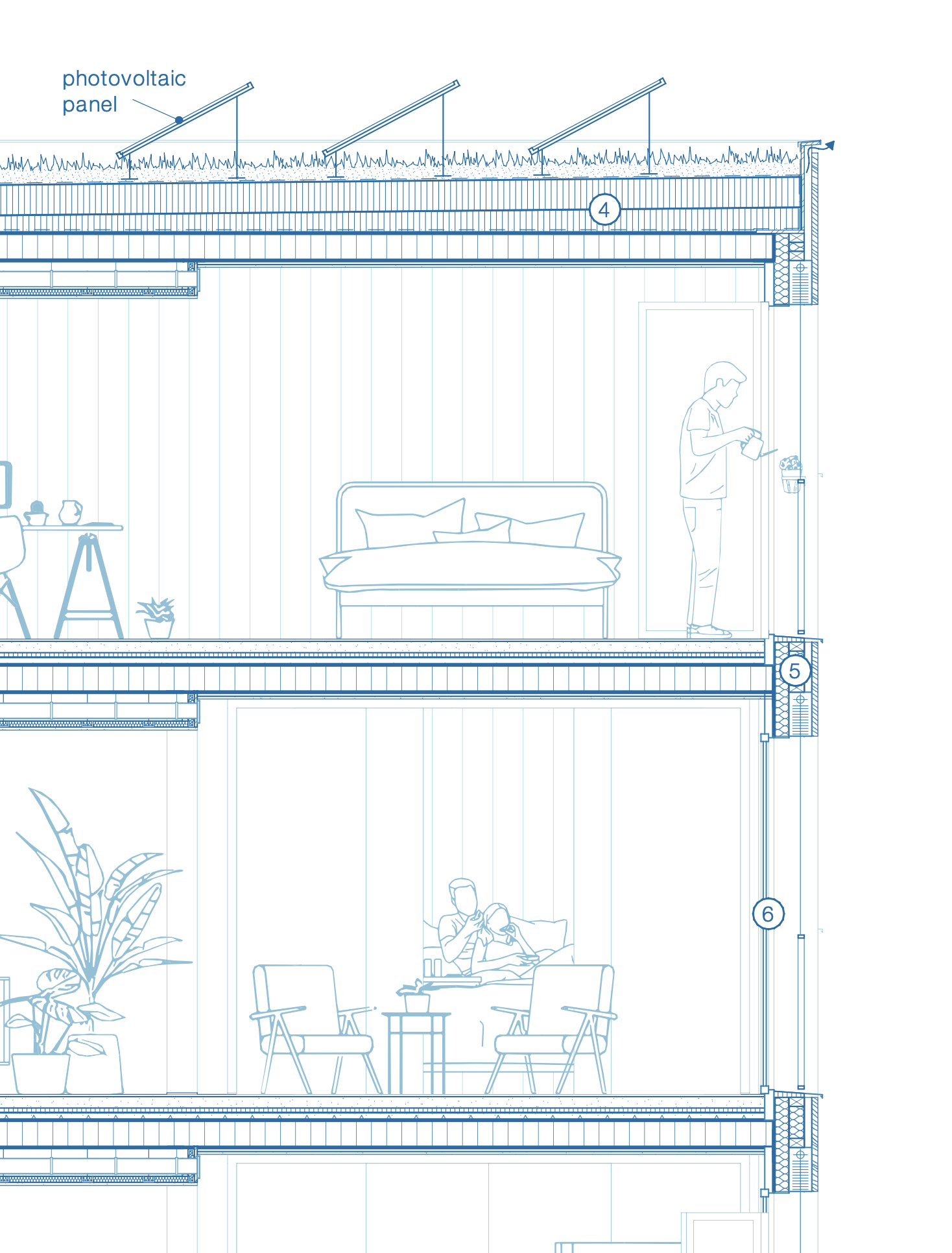 zoom-section-view-cad-drawing-detailled-lively-attic-appartment-architectural-project