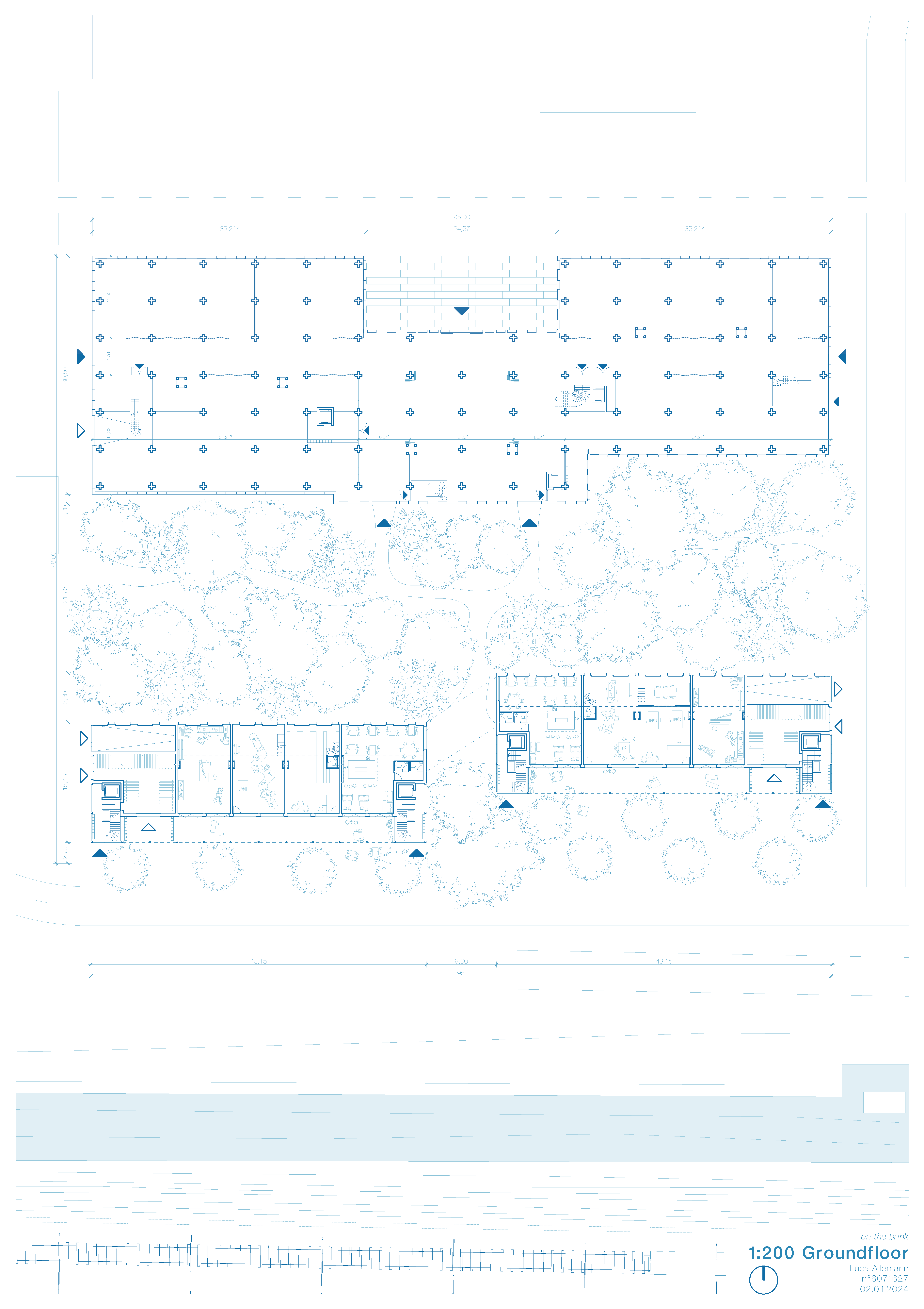 architectural-top-view-plan-buildings-central-courtyard-with-forest-vegetation