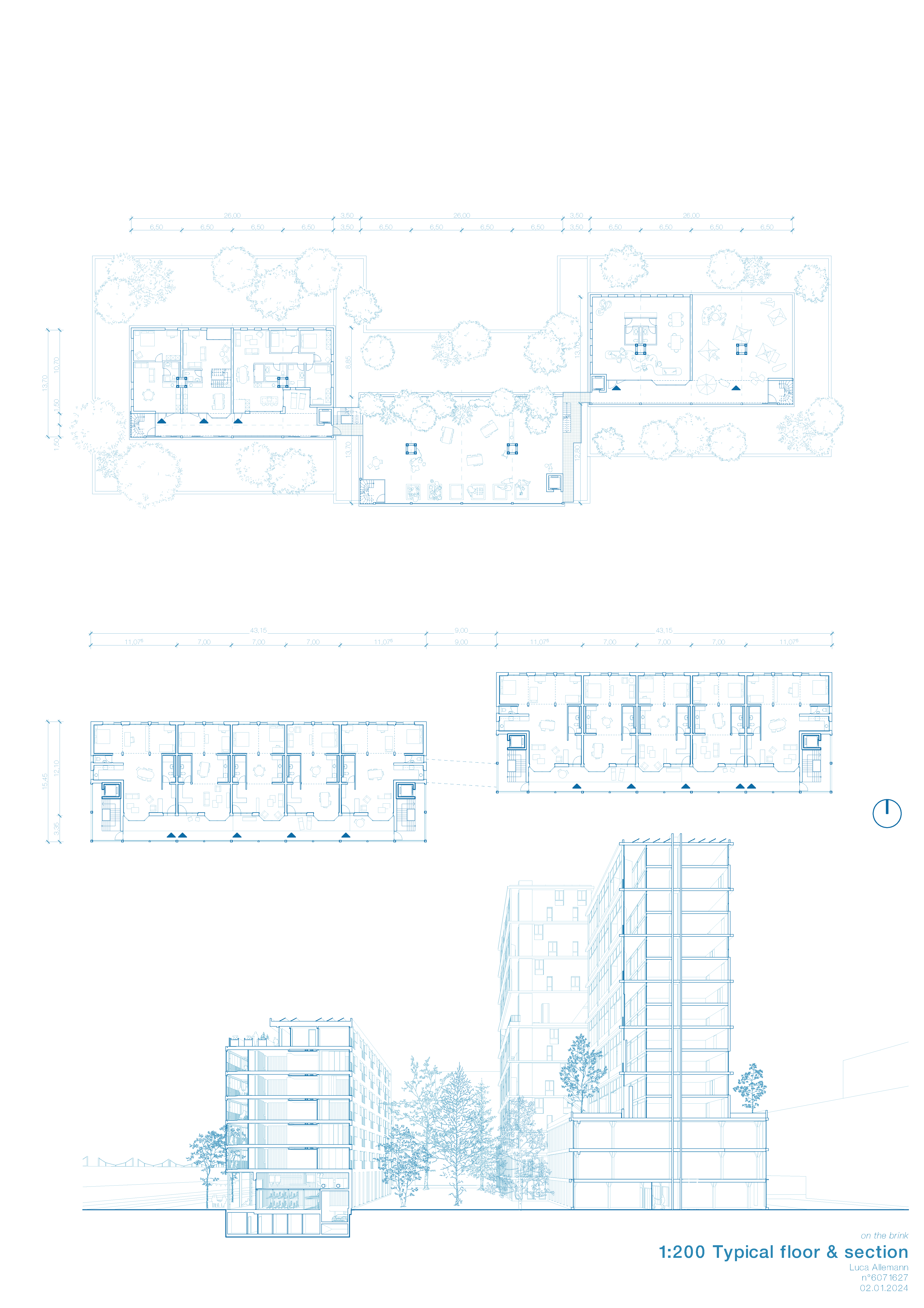 detailed-architectural-drawings-depicting-floorplans-and-3d-section
