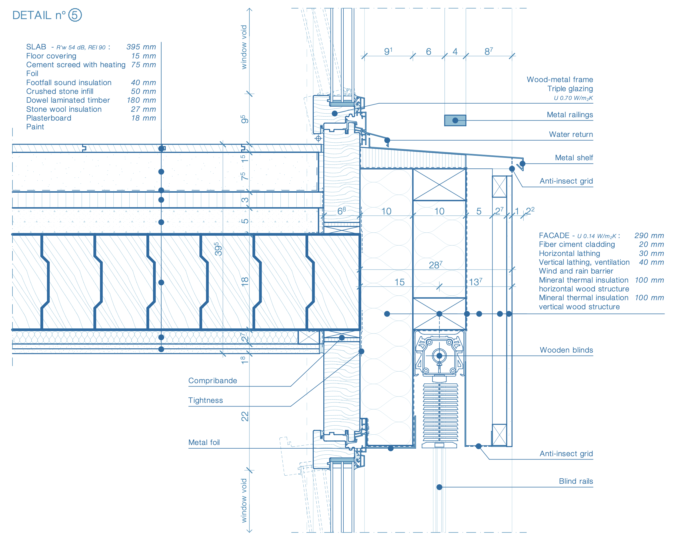 architectural-drawing-construction-detail-section-windows-wood-structure