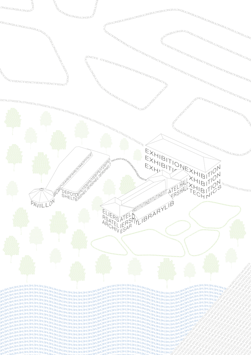 text-diagram-project-architecture-evolution-illustration-animation-gif