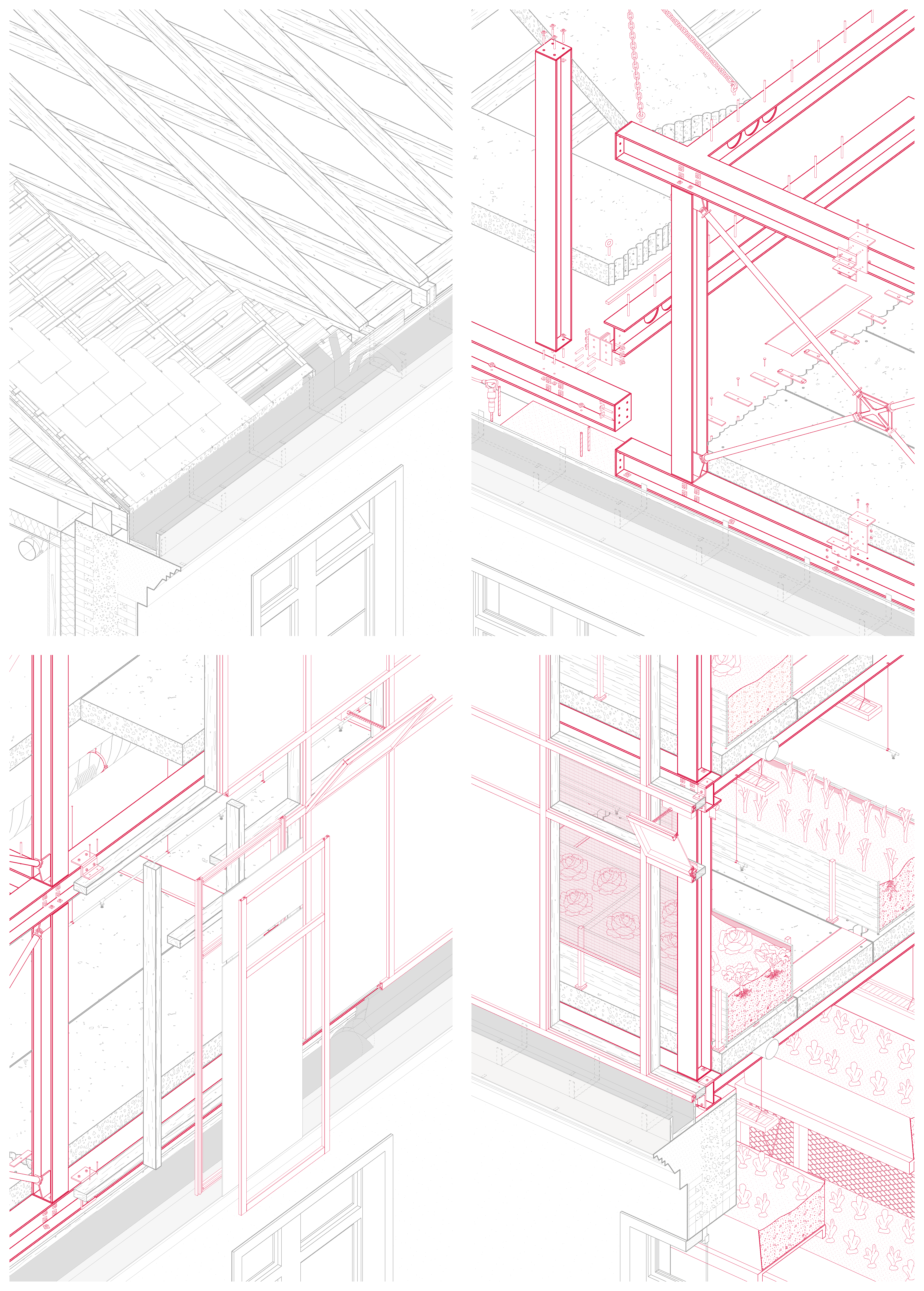 explode-axonometry-architectural-drawing-detail-facade-construction-illustration-cad