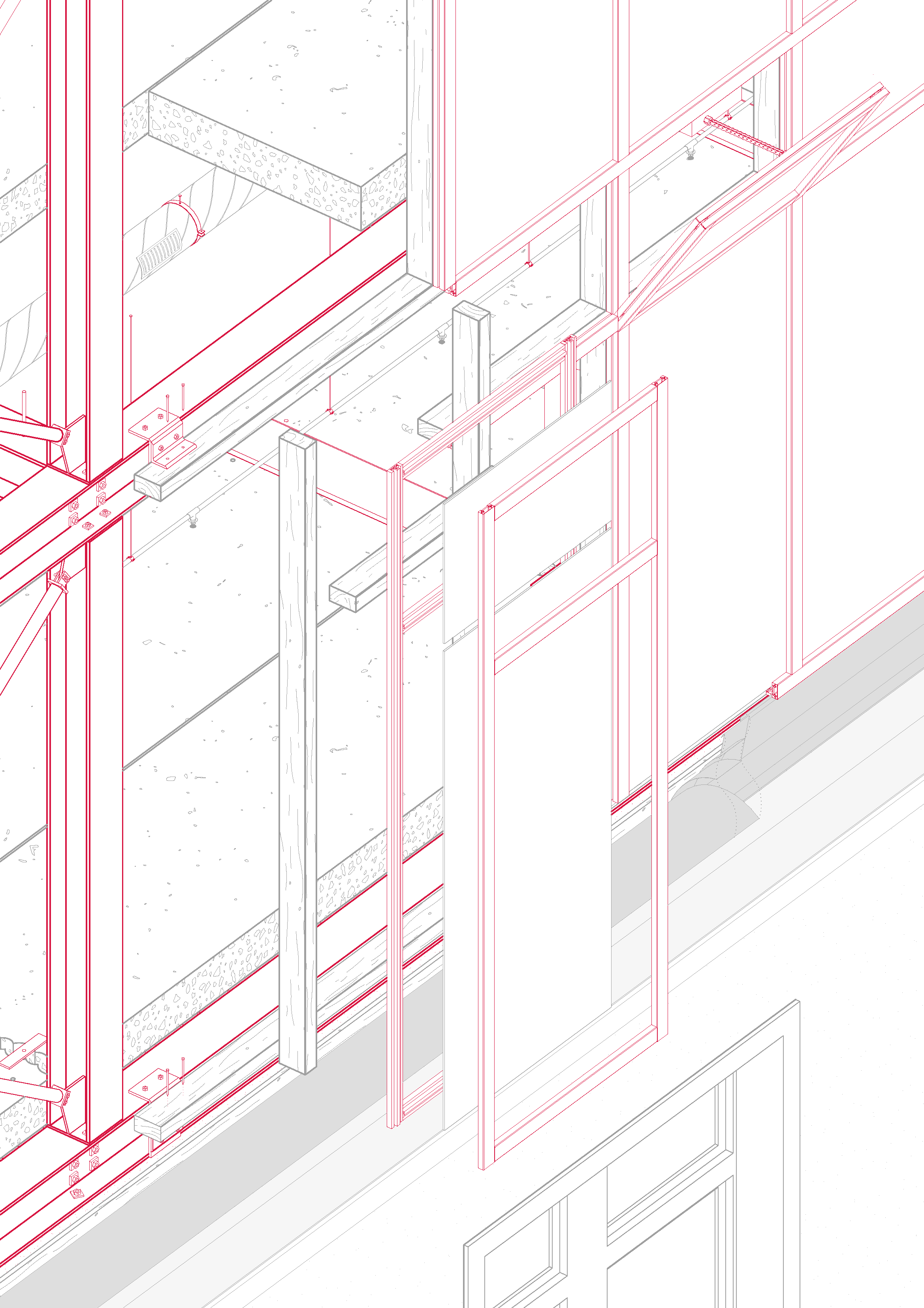 explode-axonometry-architectural-drawing-detail-facade-construction-illustration-cad2