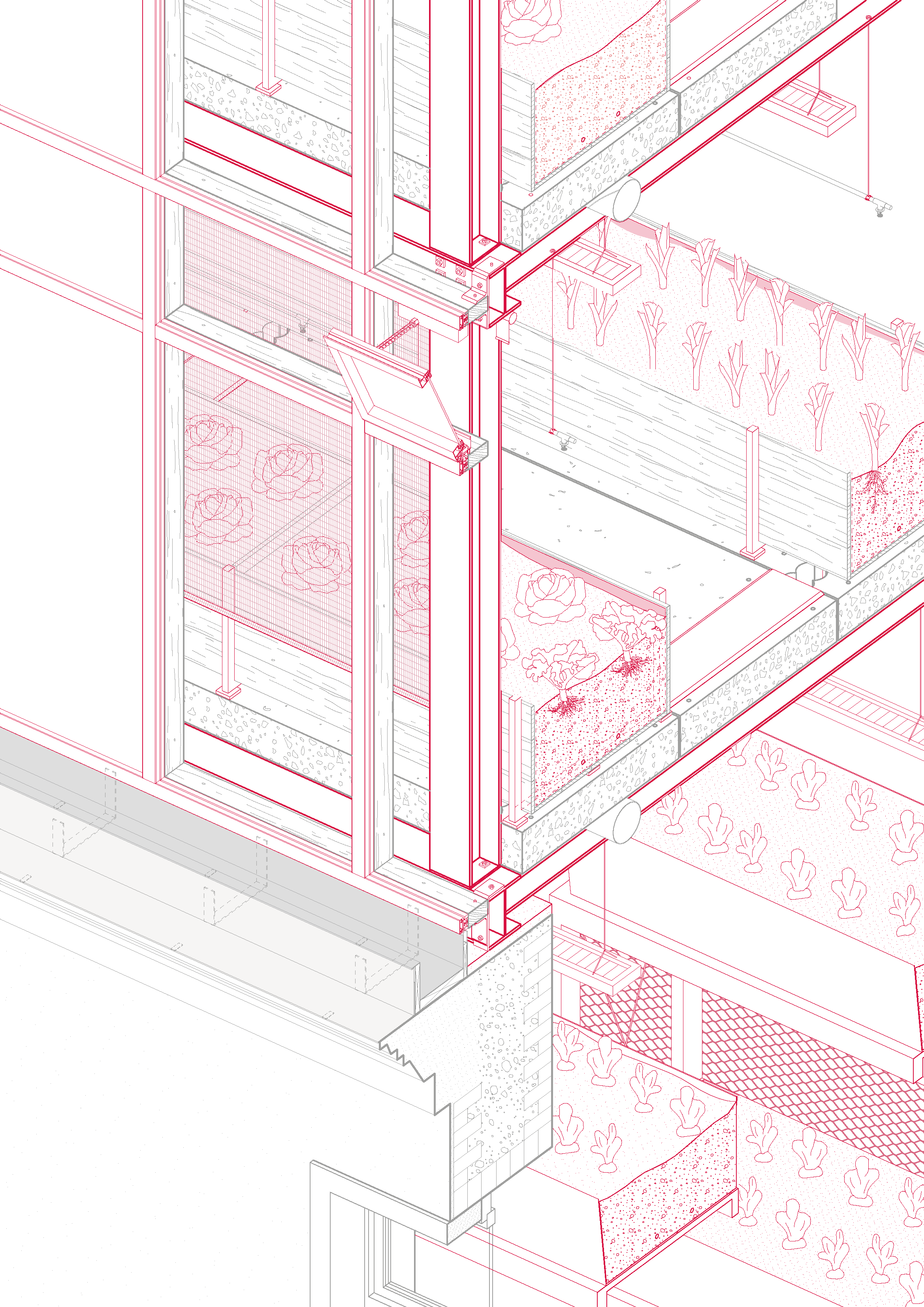 explode-axonometry-architectural-drawing-detail-facade-construction-illustration-cad3